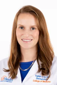 Dr. Taylor Gray, DO - Jacksonville, FL - Dermatology