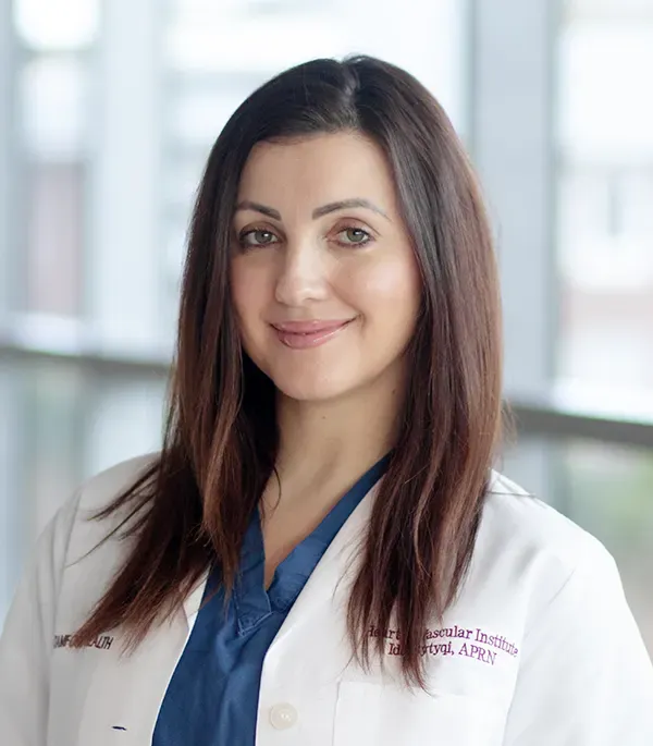 Vahide Bytyqi, APRN - Stamford, CT - Cardiovascular Disease, Cardiologist, Nurse Practitioner