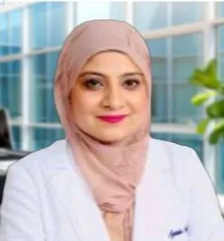 Dr. Ayesha Ashraf