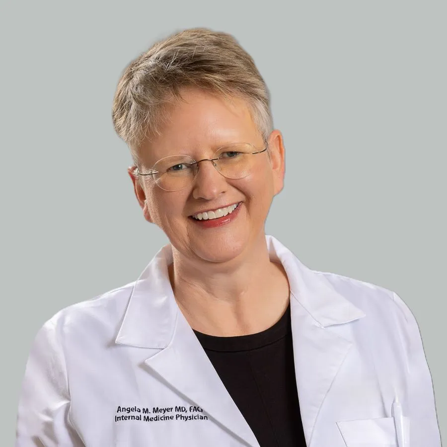 Dr. Angela M Meyer, MD - WICHITA, KS - Other Specialty, Family Medicine, Geriatrician, Internal Medicine, Other, Pain Medicine