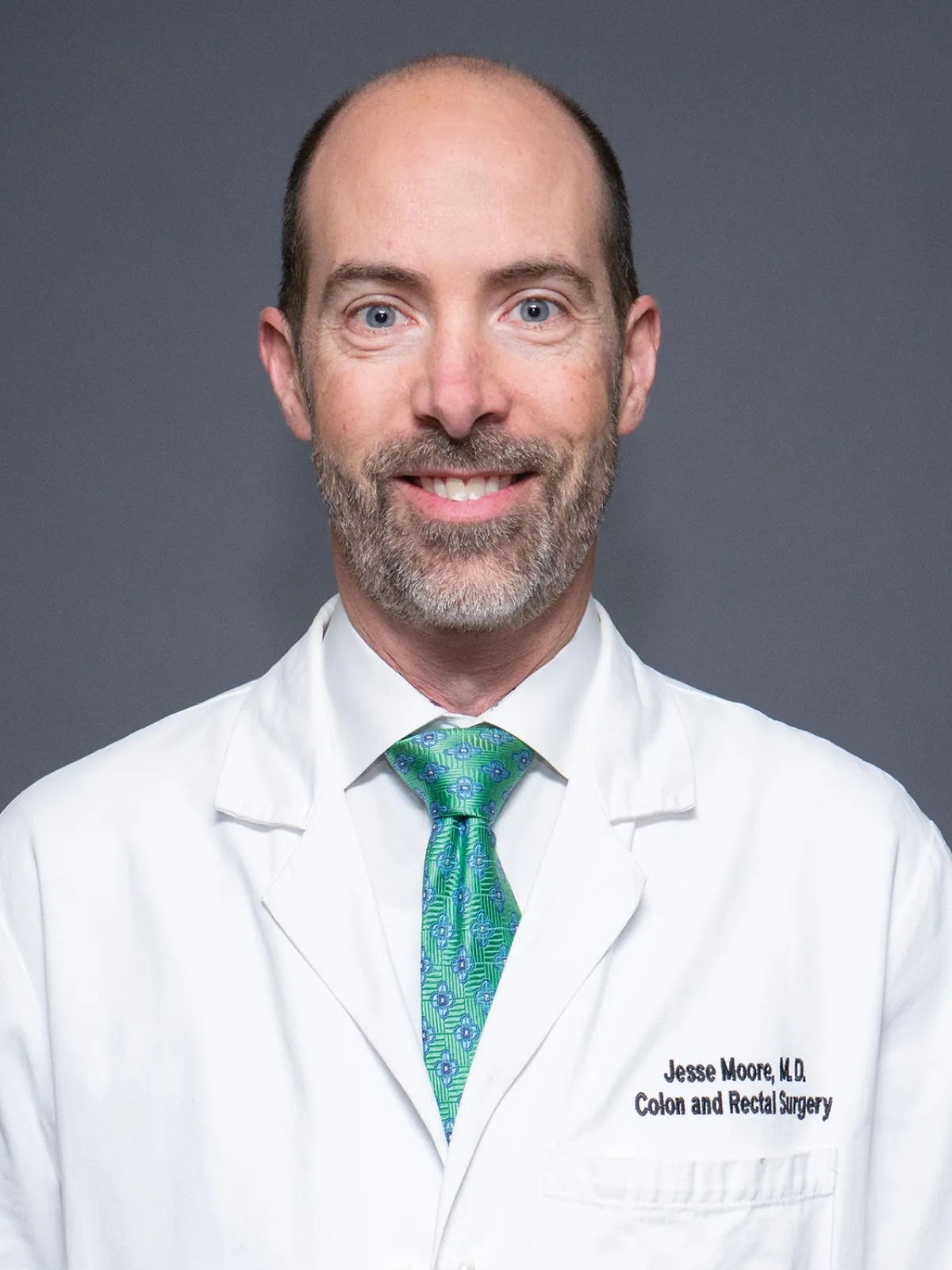 Dr. Jesse S. Moore, MD - Burlington, VT - Colorectal Surgery, General Surgeon