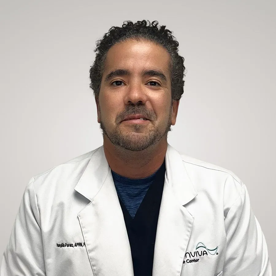 JR Pompilio Perez - Winter Haven, FL - Nurse Practitioner, Family Medicine
