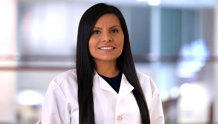 Dr. Silvia Andrea Cabrera Guerrero - Springfield, MO - Pulmonology, Pediatric Pulmonology