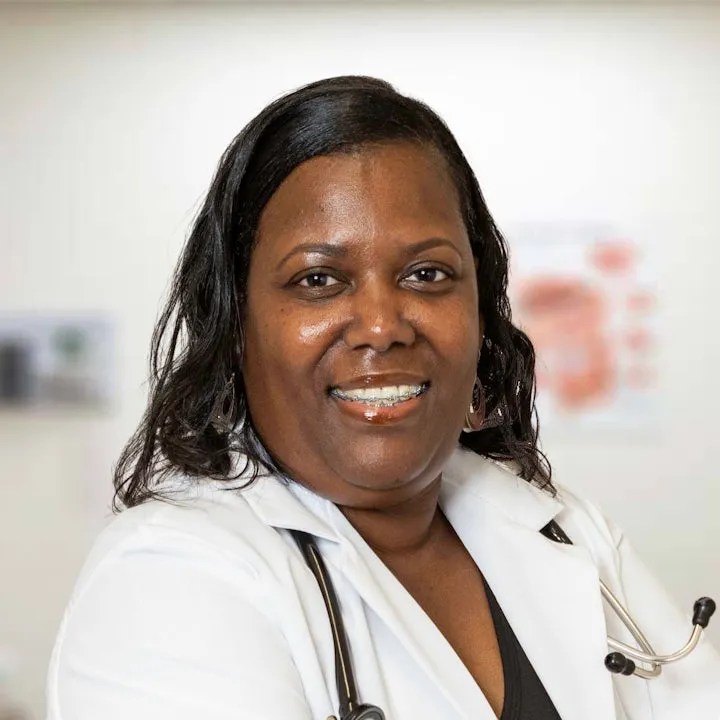Caroline Vanessa Green - Jackson, MS - Nurse Practitioner, Family Medicine