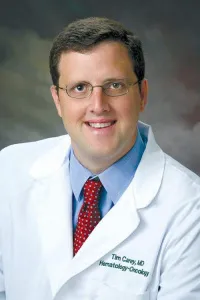 Dr. Timothy Carey, MD - Gainesville, GA - Hematology, Oncology