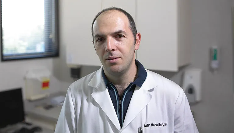 Dr. Artan Markollari - Hazelwood, MO - Family Medicine