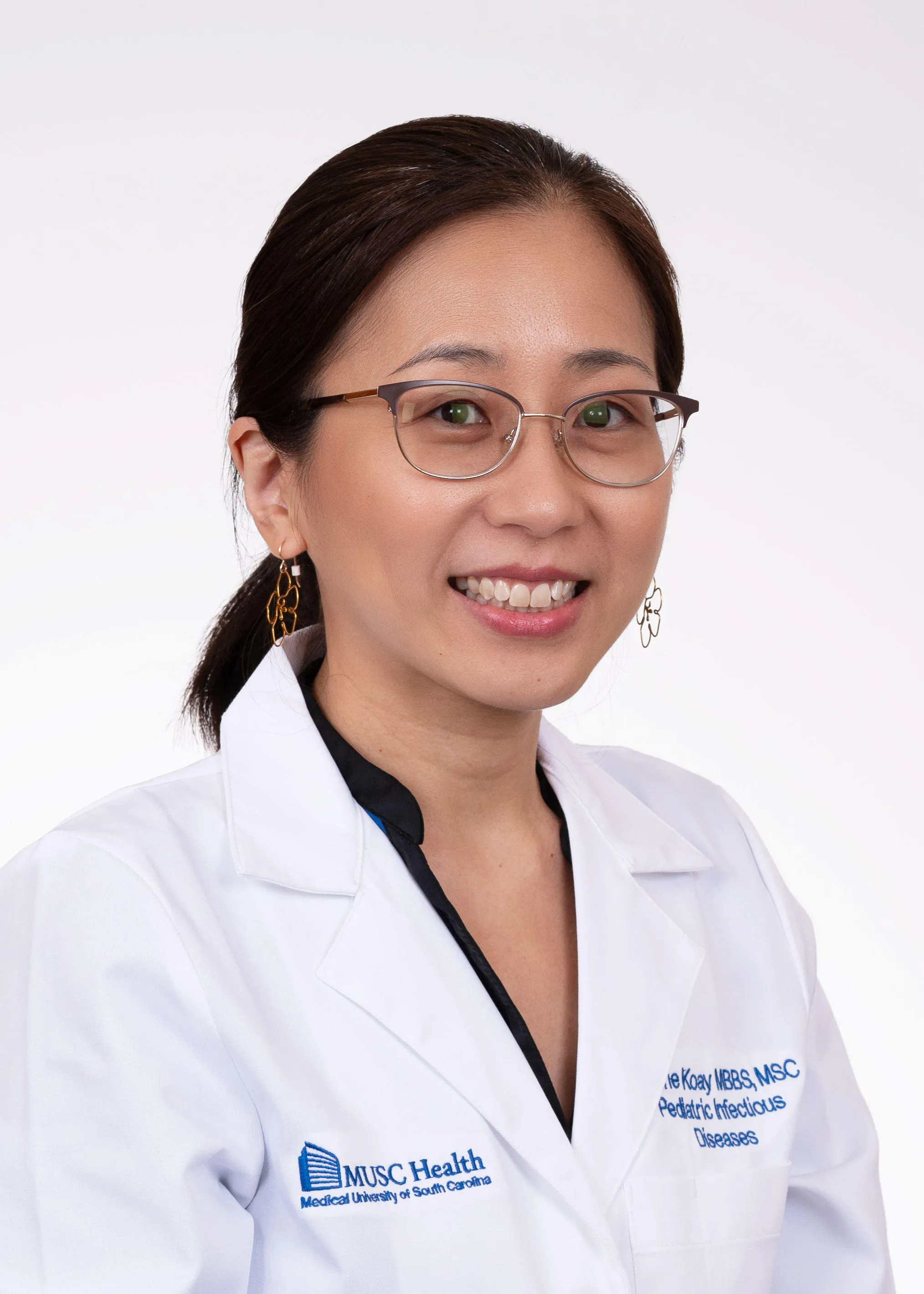Dr. Wei Li Adeline Koay, MBBS - Mount Pleasant, SC - Infectious Disease, Infectious Disease Specialist