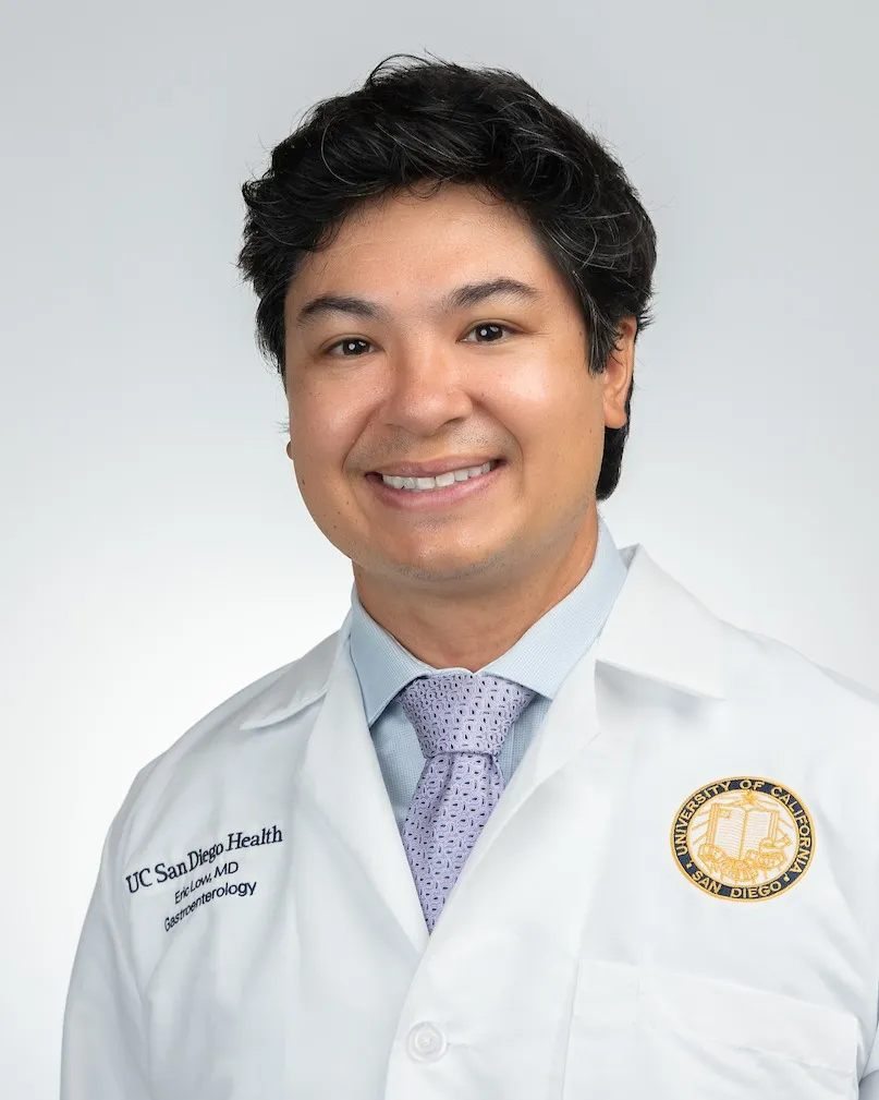 Dr. Eric Low, MD - San Diego, CA - Gastroenterology, Gastroenterologist