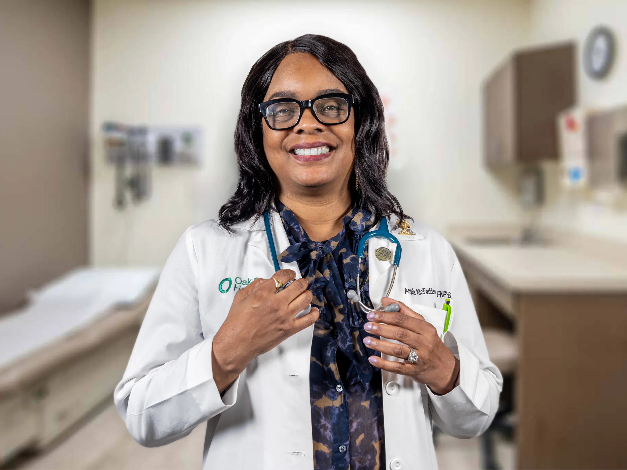 Angela Denise J Mcfadden - Chesapeake, VA - Nurse Practitioner, Family Medicine