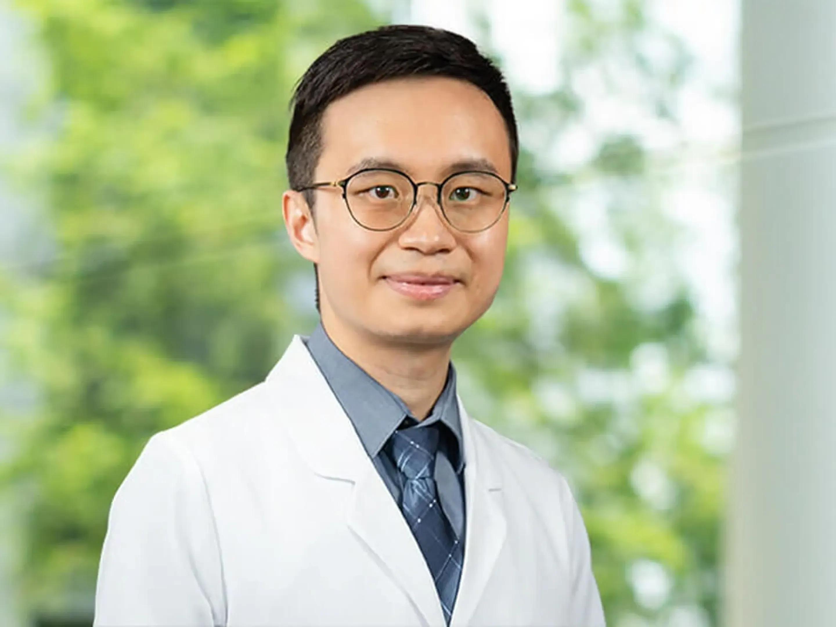 Dr. Yinan Fu