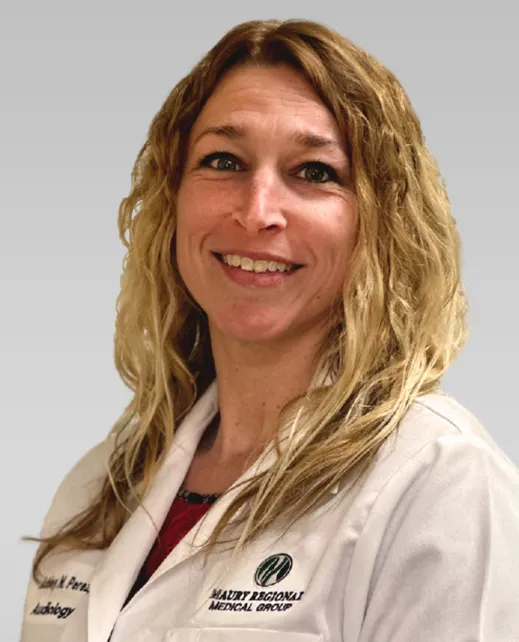 Dr. Ashley Perez - Columbia, TN - Audiology