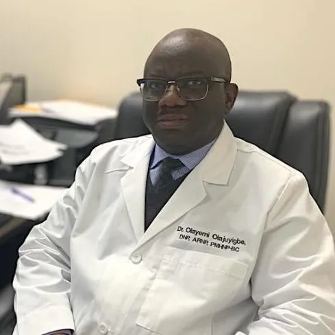 Olayemi Olajuyigbe, DNP - Catonsville, MD - Psychiatry, Addiction Medicine, Community Psychiatry, Nurse Practitioner