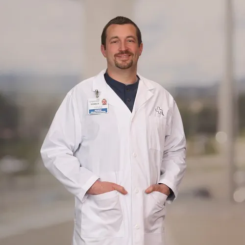Donald J Perreault - Lebanon, NH - Critical Care Medicine, Critical Care Specialist, Nurse Practitioner