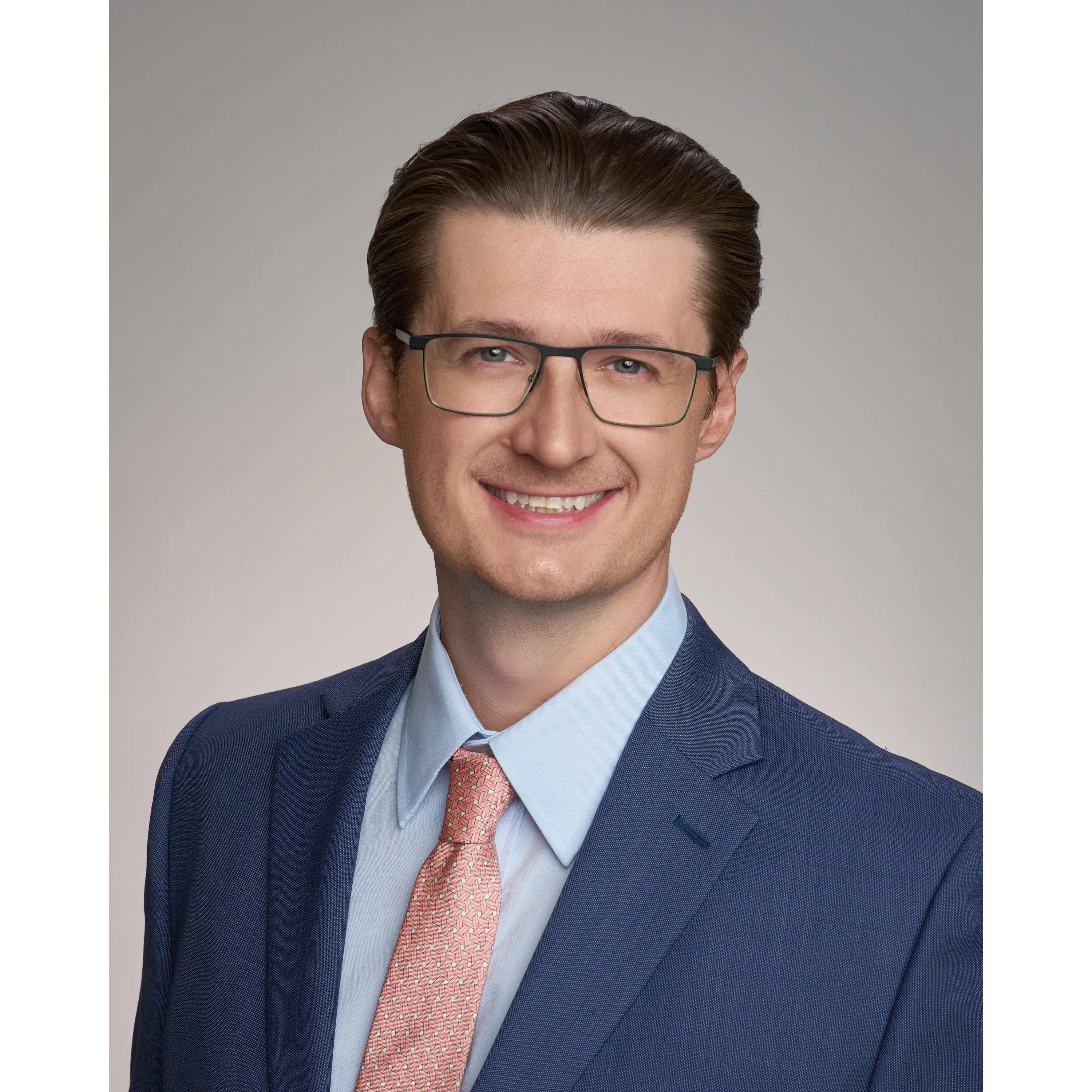 Dr. Benjamin Trevor Ferrel, DO