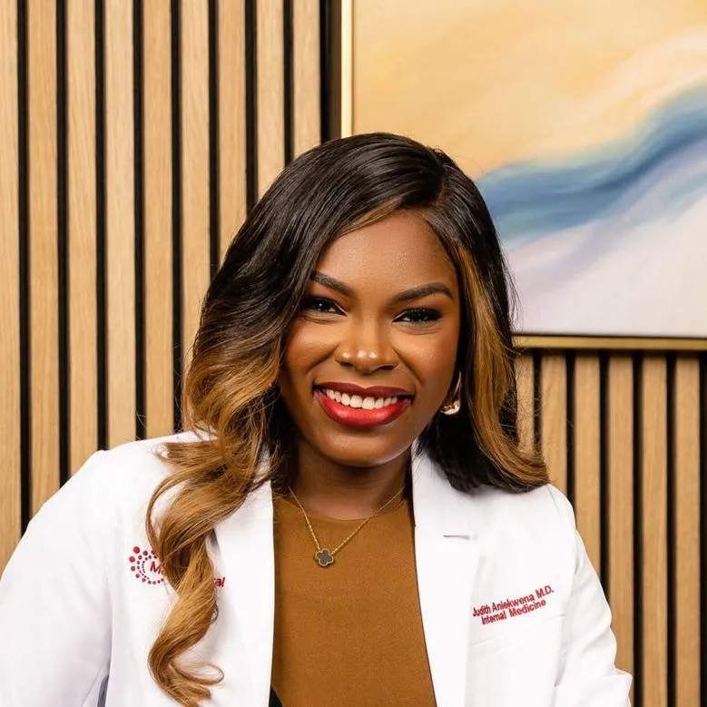 Dr. Judith Aniekwena, MD - Katy, TX - Internal Medicine