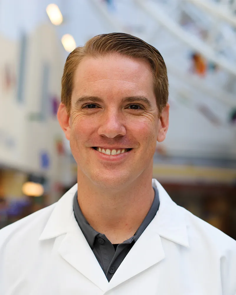 Kevin Dedoe, NP - Kalamazoo, MI - Nurse Practitioner