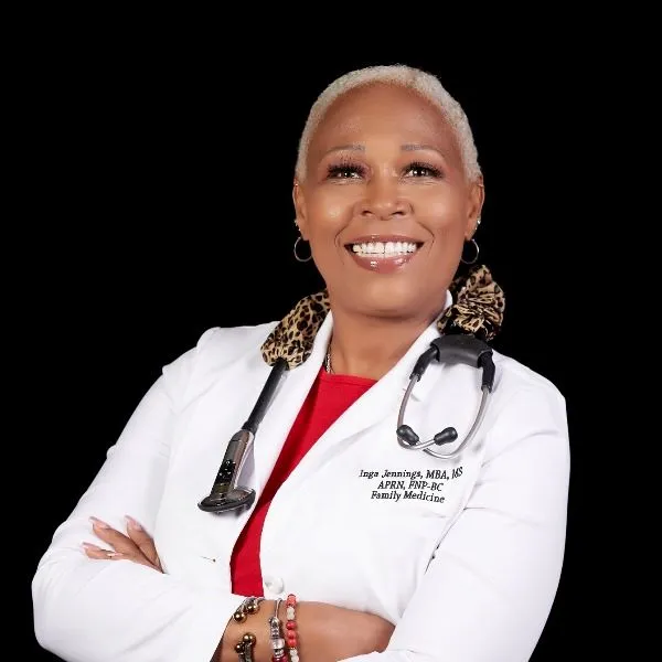 Inga A Jennings, ANP-BC, MSN, MBA - Miami, FL - Nurse Practitioner, Public Health & General Preventive Medicine
