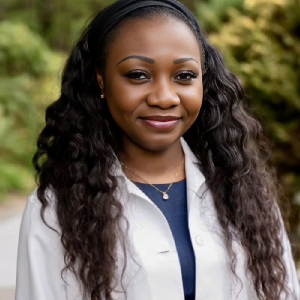 Ariane Djeussoung, DNP, PMHNP-BC, FNP-BC - Newport Beach, CA - Nurse Practitioner, Psychiatry