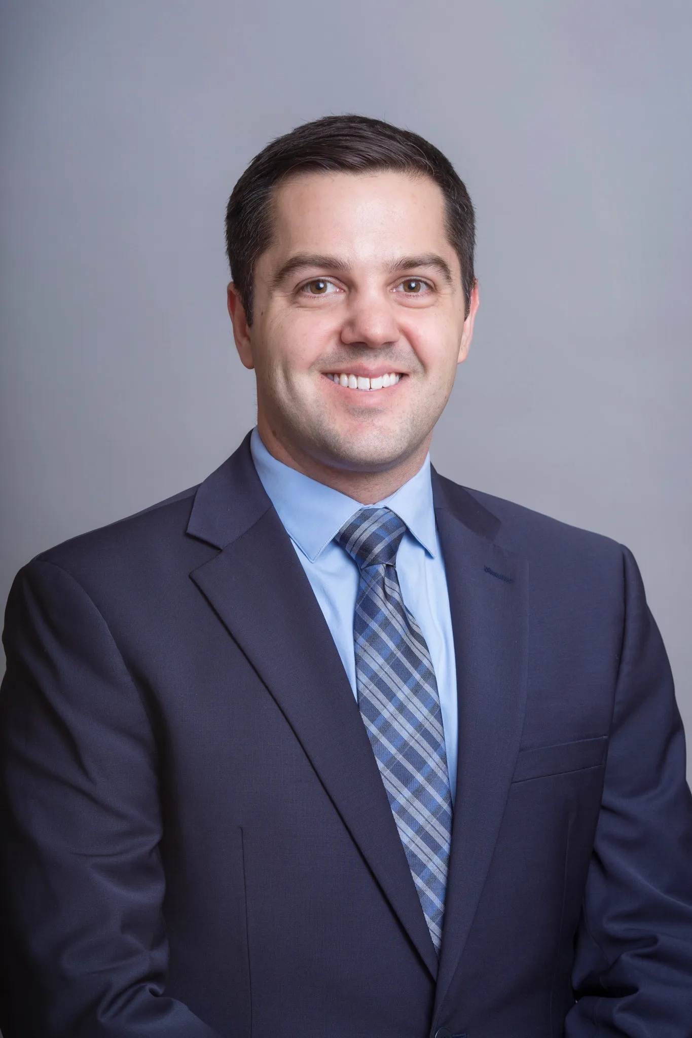 Dr. Daniel A. Ignatiuk - CENTERVILLE, OH - Pulmonology, Pediatric Pulmonology