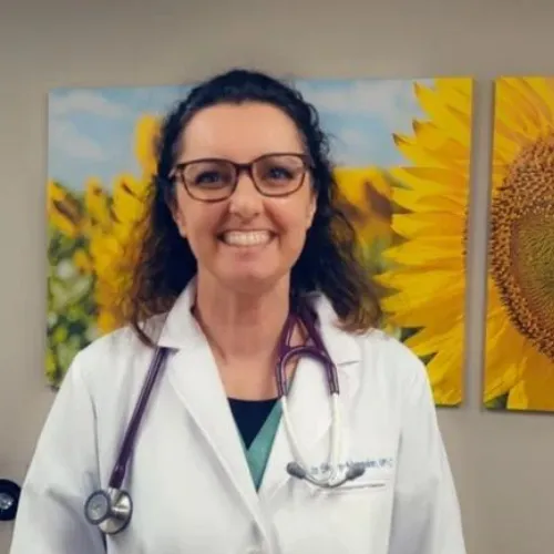 Dr. Elizabeth Ann Sharp-Marsden