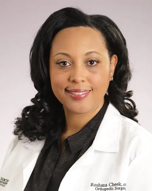 Dr. Roshana D Cheek