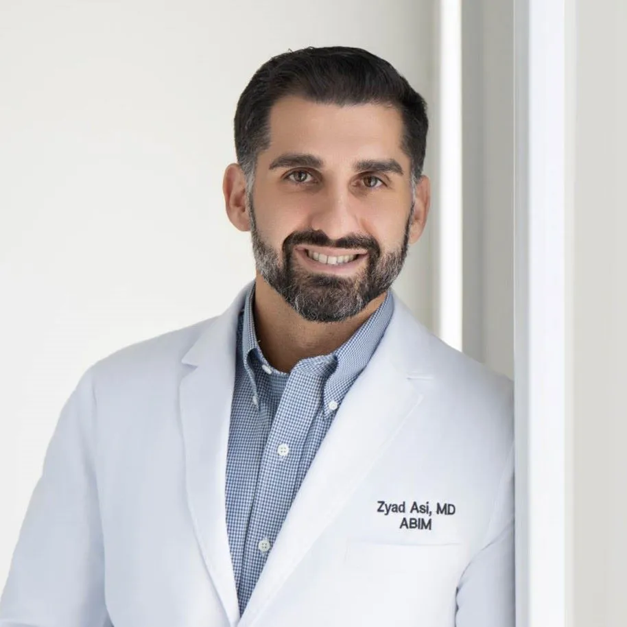 Dr. Zyad Asi, MD - Sarasota, FL - Internal Medicine