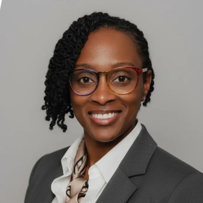 Jenia Kiara Harris, PMHNP