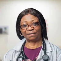 Monica Fajobi, NP