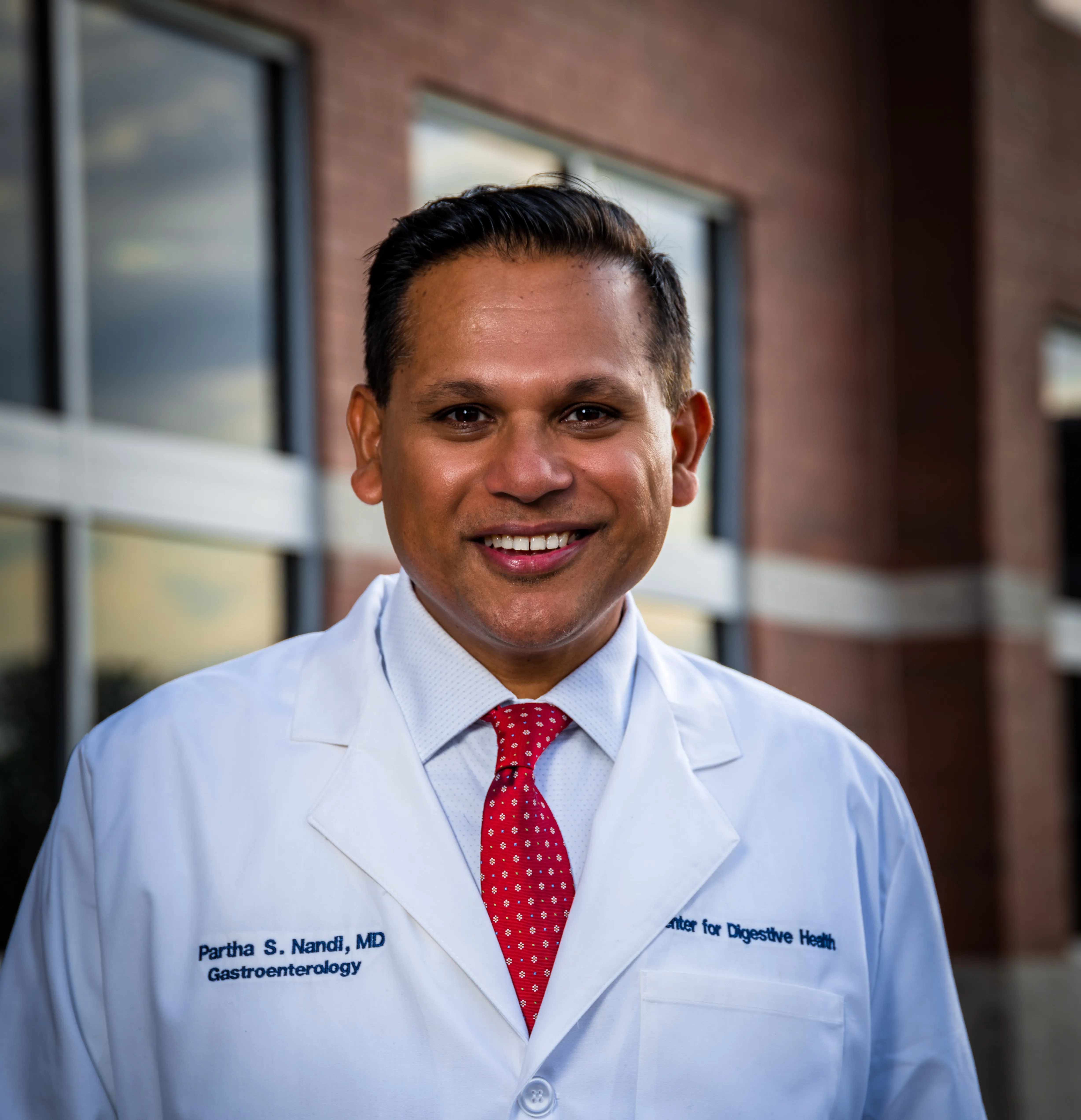 Dr. Partha S Nandi, MD - Troy, MI - Gastroenterology
