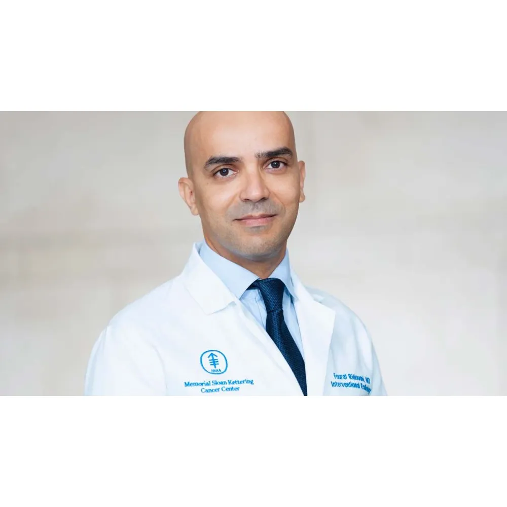 Dr. Fourat Ridouani, MD - New York, NY - Diagnostic Radiology, Oncologist, Radiologist, Vascular & Interventional Rad