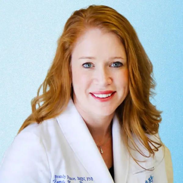 Brandy Prince, MSN, APRN, FNP-C - Rockwall, TX - Nurse Practitioner, Family Medicine, Physical Medicine & Rehabilitation, Preventative Medicine