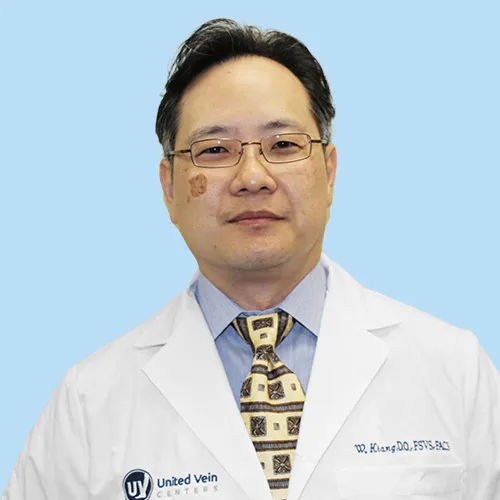 Dr. William Kiang, DO, RVT, FSVS, FACS - TAMPA, FL - Surgery, Phlebology, Vascular & Interventional Radiology, Vascular Medicine, Vascular Surgery