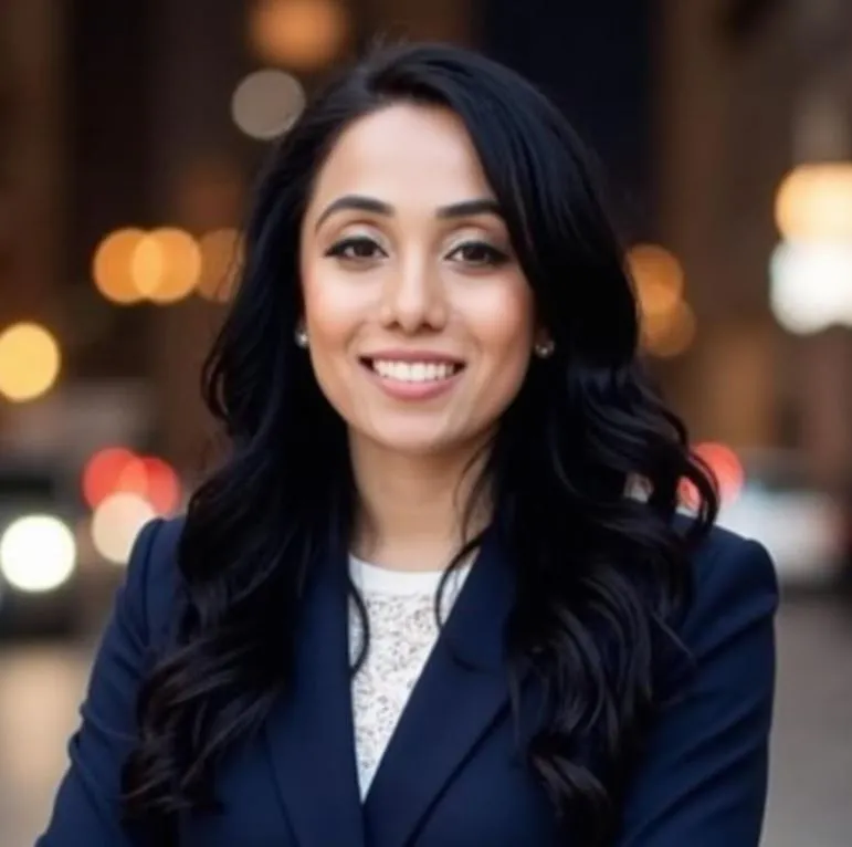 Sarah Khan, MS, PMHNP