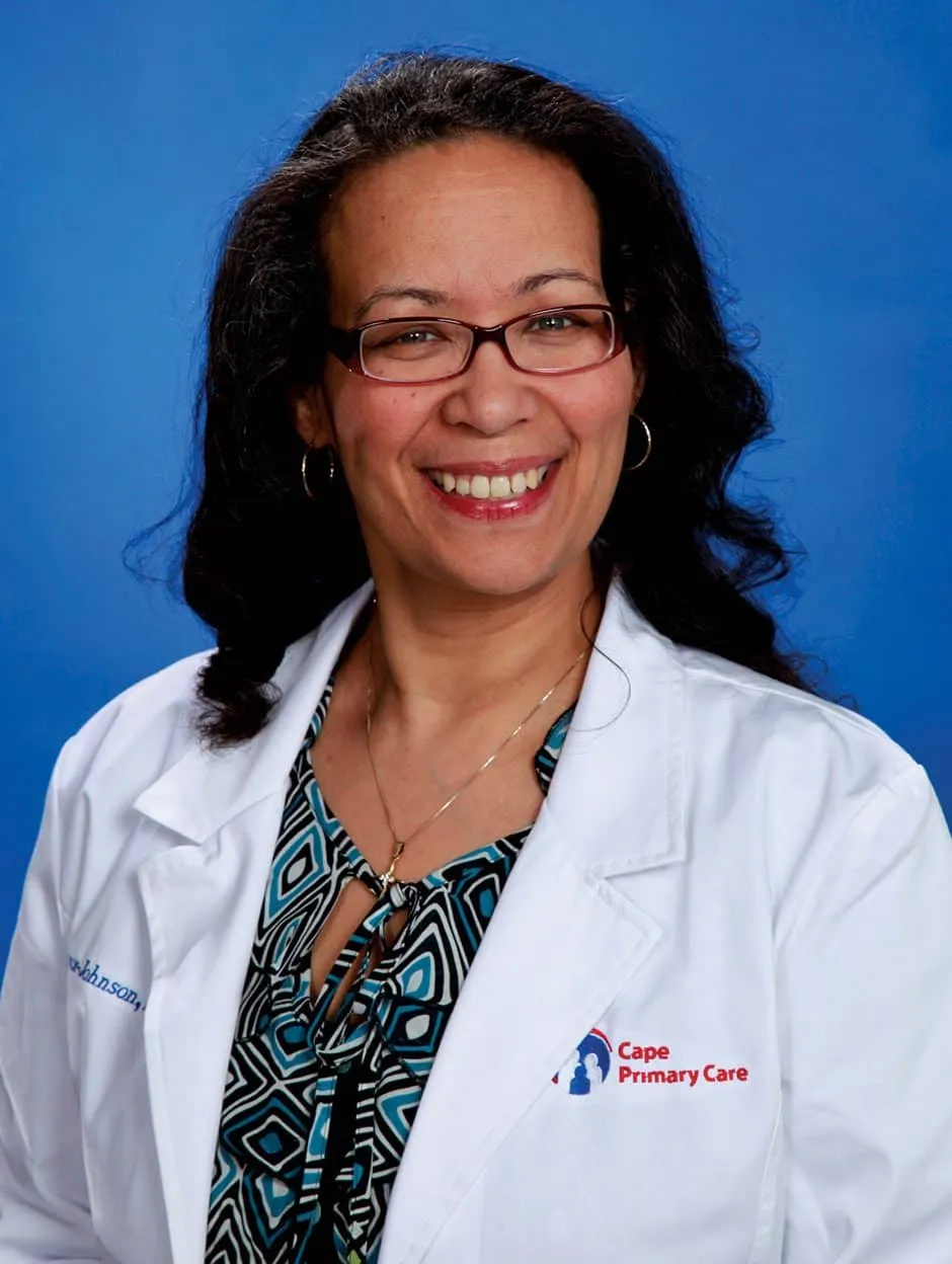 Dr. Joy Ledoux Johnson, MD - Cape Girardeau, MO - Internal Medicine
