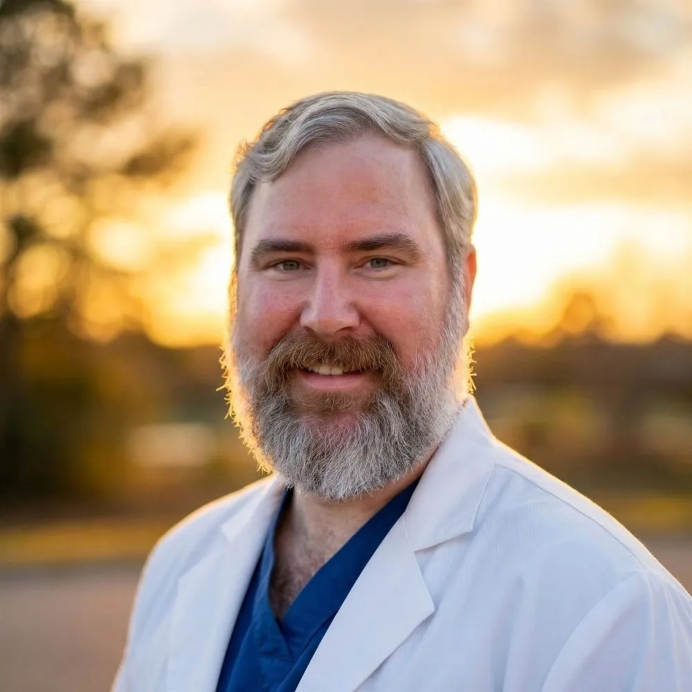 Dr. Brandon Mizell
