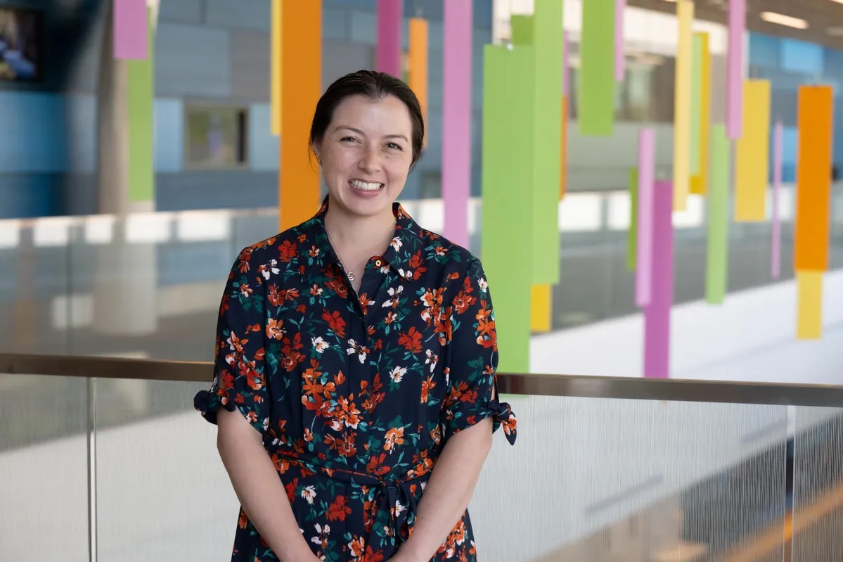 Dr. Annie Farrell