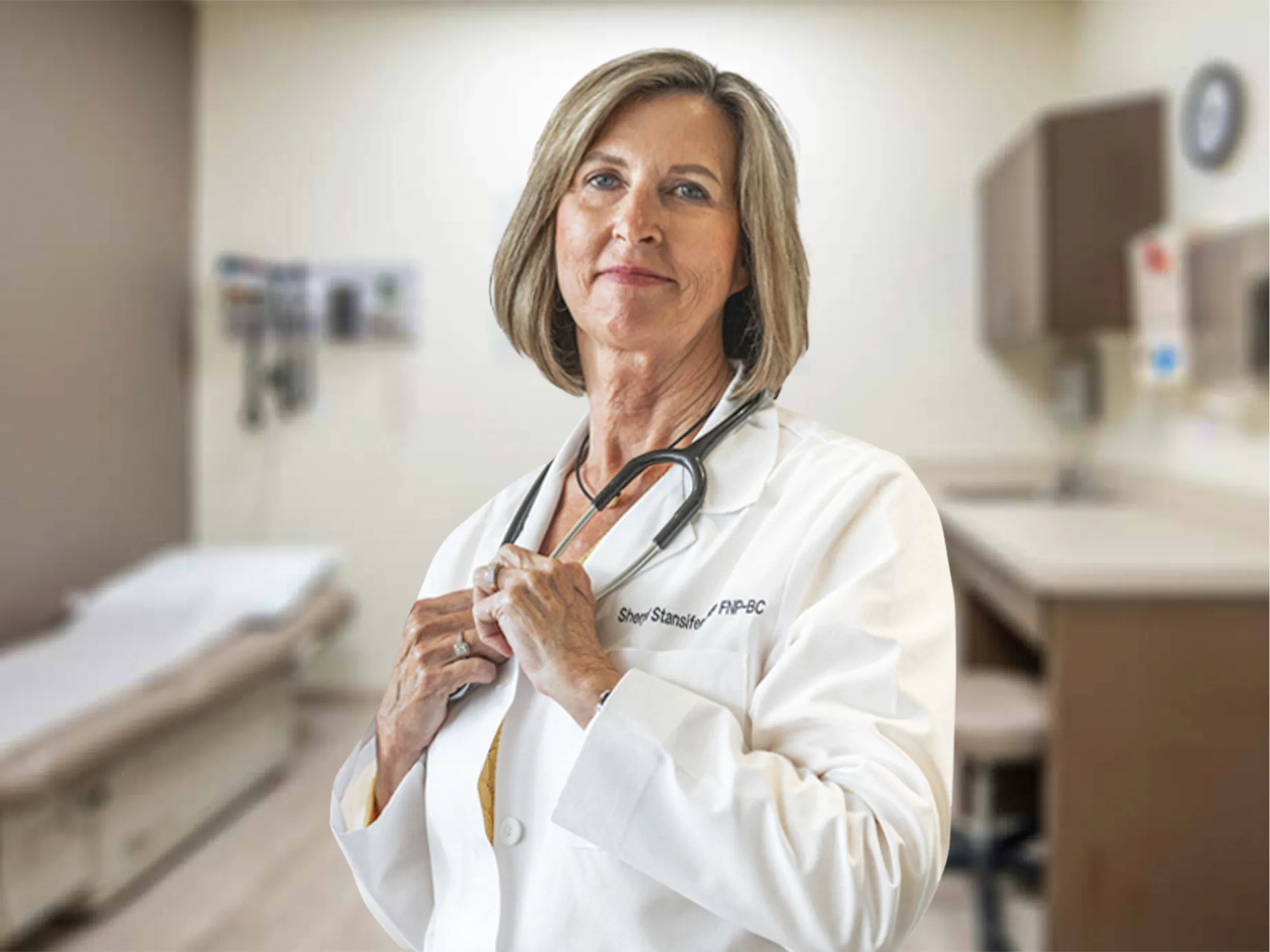 Sheryl Leigh Stansifer - Tulsa, OK - Nurse Practitioner