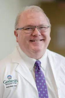 Dr. Benjamin J. Gilliotte, MD
