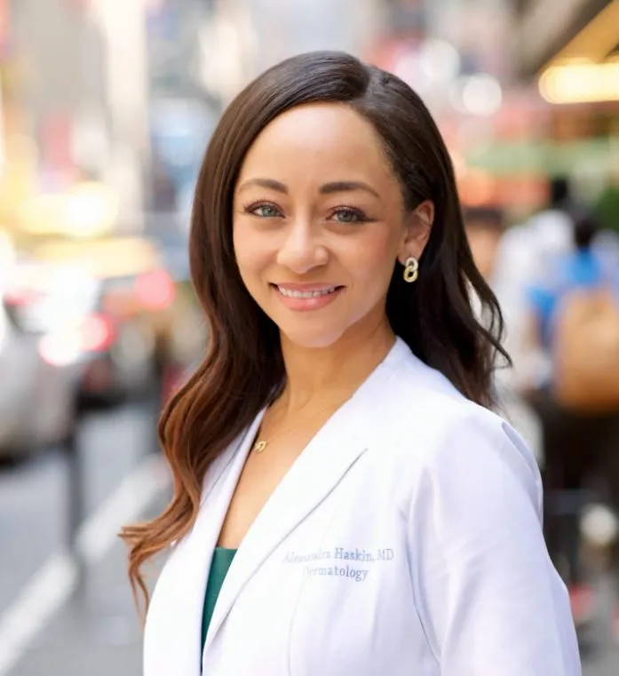 Alessandra Haskin, MD - New York, NY - Dermatology, Cosmetic & Medical Dermatology
