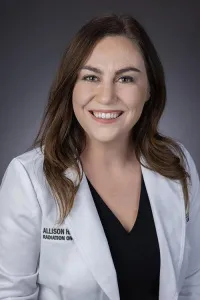 Dr. Allison Hazy, MD