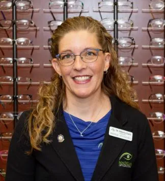 Dr. Viktoria Davis, OD