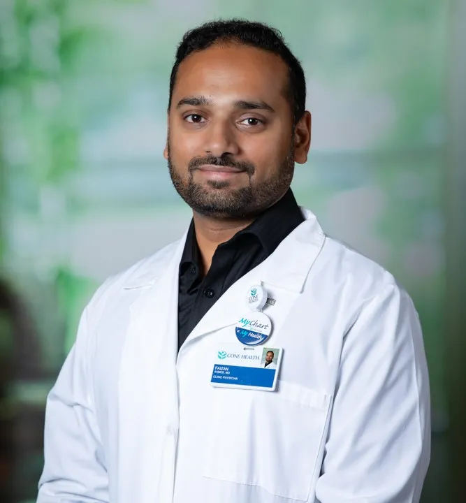 Dr. Muhammad Faizan Ahmed