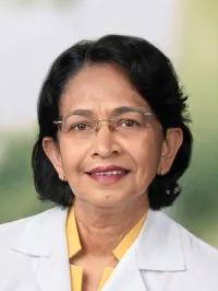 Dr. Kochurani C Puthumana, MD - Colonial Heights, VA - Internal Medicine
