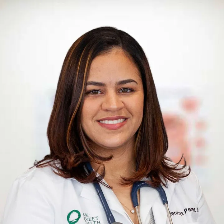 Dilennys Mercedes Perez - Providence, RI - Nurse Practitioner, Family Medicine