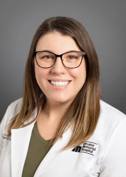 Courtney Criel, APRN - Decatur, IL - Nurse Practitioner