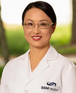 Dr. Min Pan, MD - Saint Charles, MO - Neurology, Neurologist
