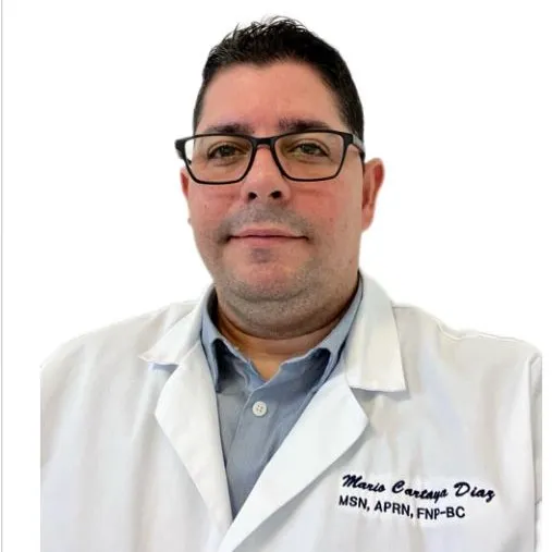 Mario A Cartaya Diaz, MSN, APRN, FNP-BC - Homestead, FL - Family Medicine, Nurse Practitioner