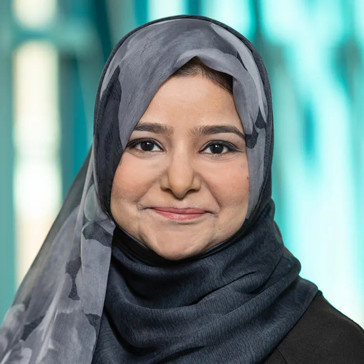 Dr. Shumaila Muhammad Iqbal, MD