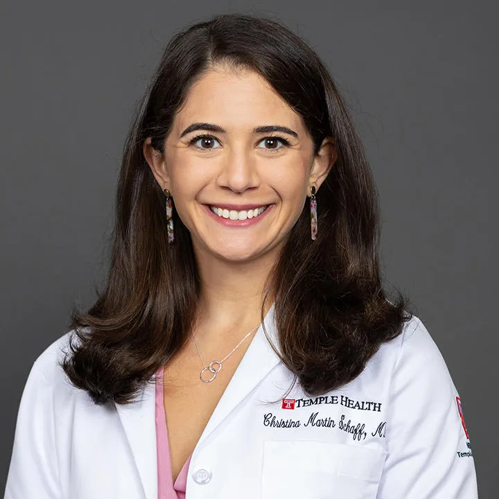 Dr. Christina Martin Schaff, MD - Philadelphia, PA - Neurology, Neurologist