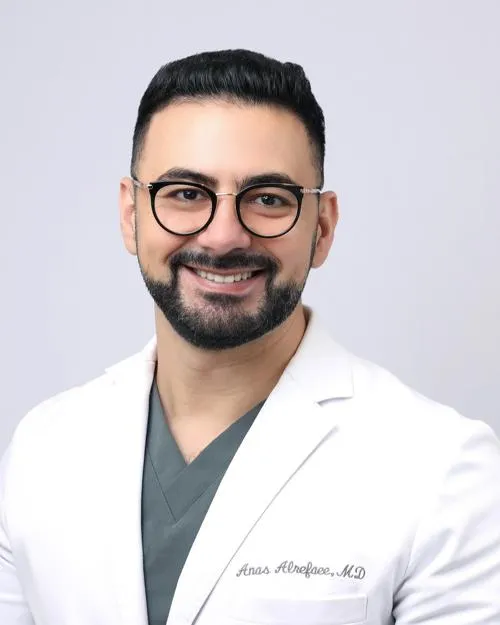 Dr. Anas Alrefaee